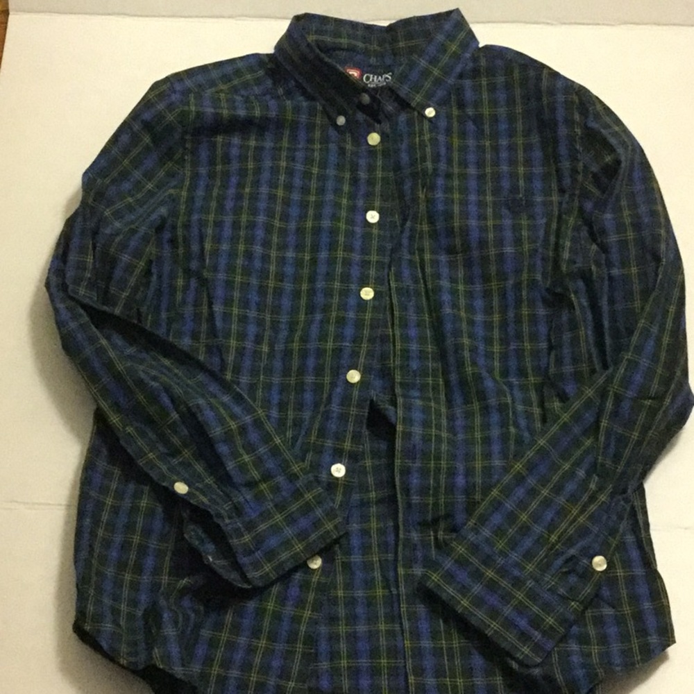 Chaps button down